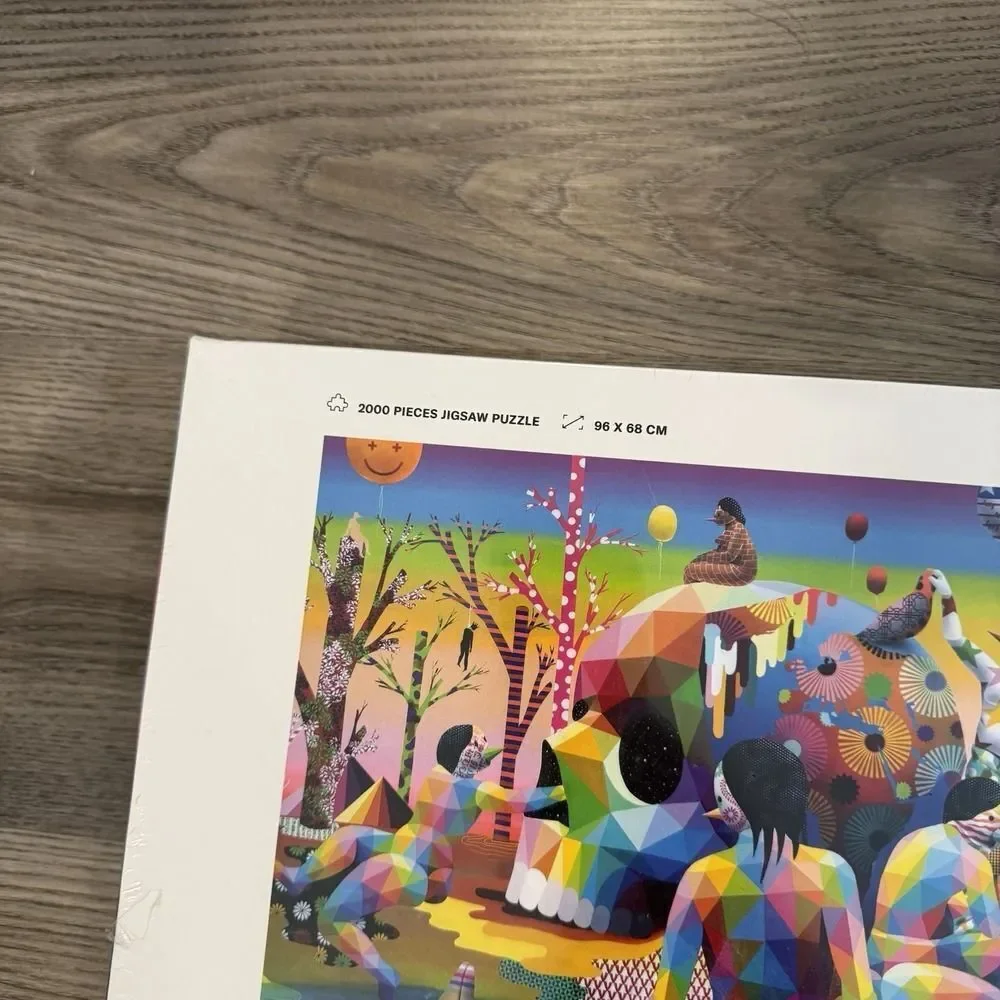 NEW Okuda San Miguel 